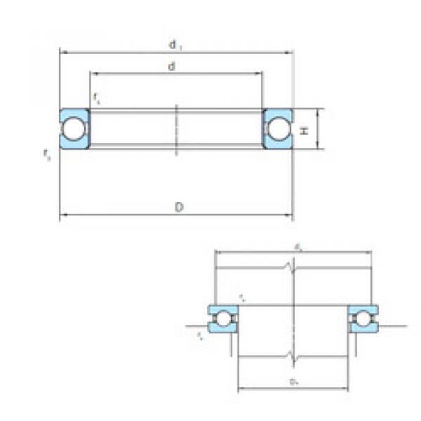 Bearing PSL211-301 PSL #1 image