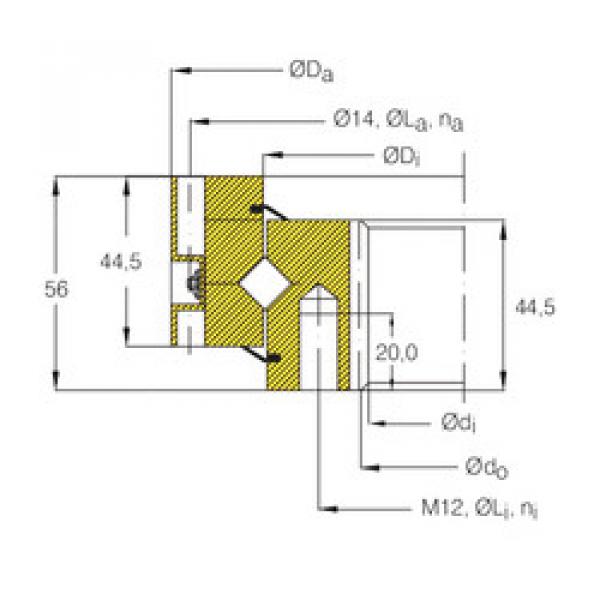 Bearing RSI 14 0414 N SIGMA #1 image