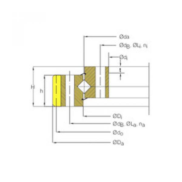 Bearing RA 20 0352 SIGMA #1 image