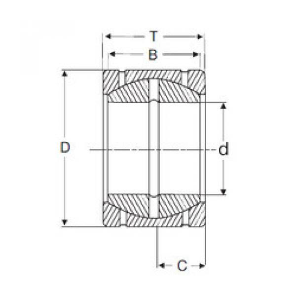 Bearing GEZPR 108 S SIGMA #1 image