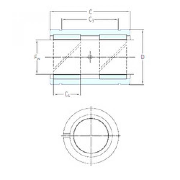 Bearing LPAR 12 SKF #3 image