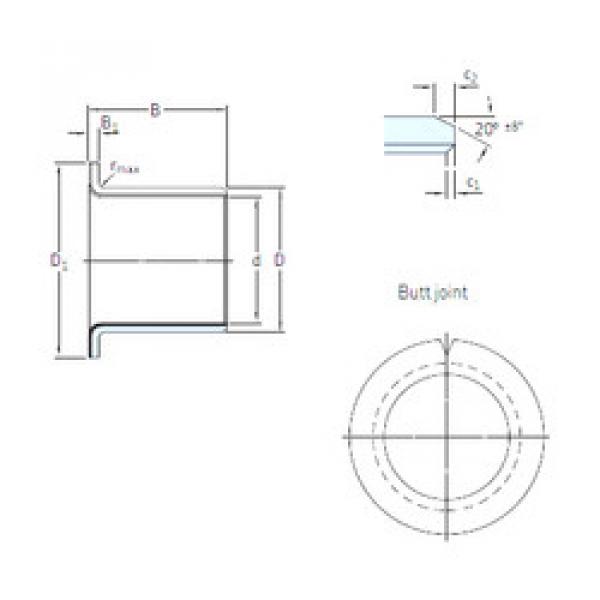 Bearing PCMF 060804 E SKF #3 image