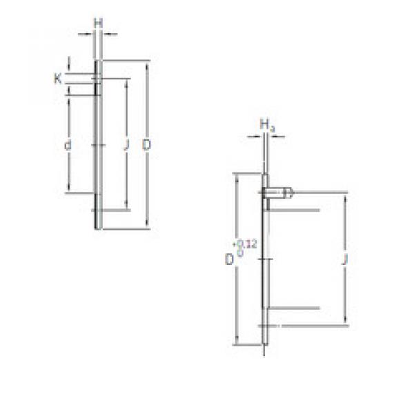 Bearing PCMW 122401.5 E SKF #3 image