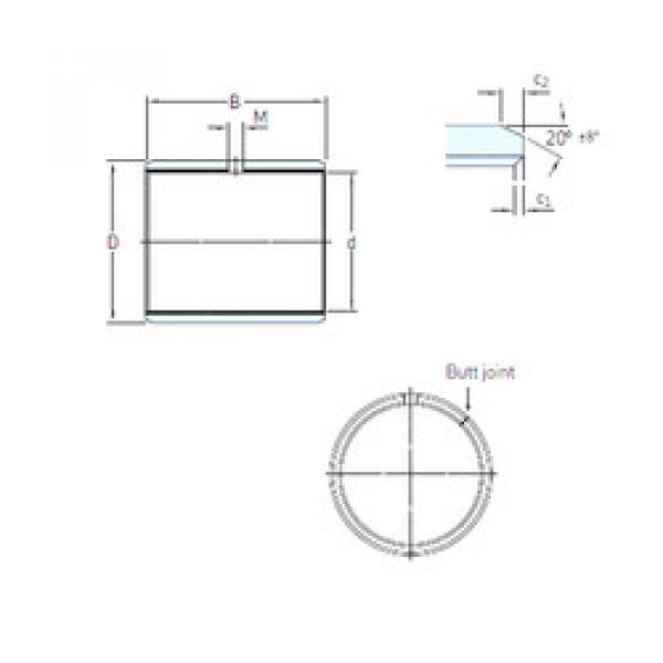 Bearing PCZ 0202 E SKF #3 image