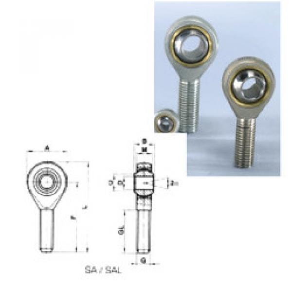 Bearing SA05T/K CRAFT #3 image