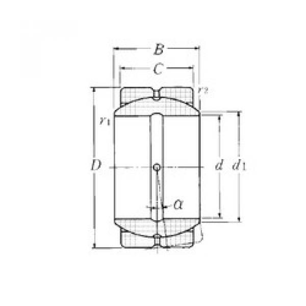 Bearing SA1-140 NTN #3 image