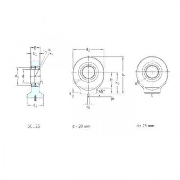 Bearing SC20ES SKF #3 image