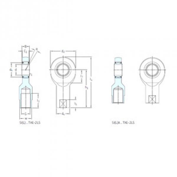 Bearing SI35TXE-2LS SKF #3 image