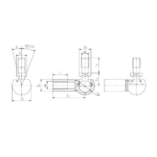 Bearing SQG10 LS #3 image