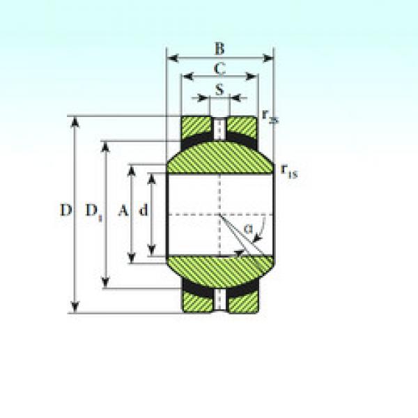 Bearing SSR 10 ISB #3 image