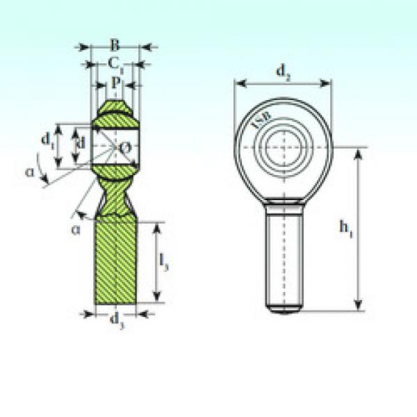 Bearing TSM.R 10.1 ISB #3 image