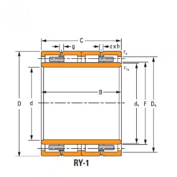 Bearing 290arysl1881 328rysl1881 #3 image