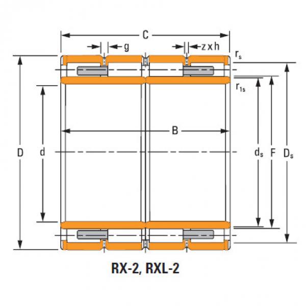 Bearing 1040arXs3882 1133rXs3882 #2 image