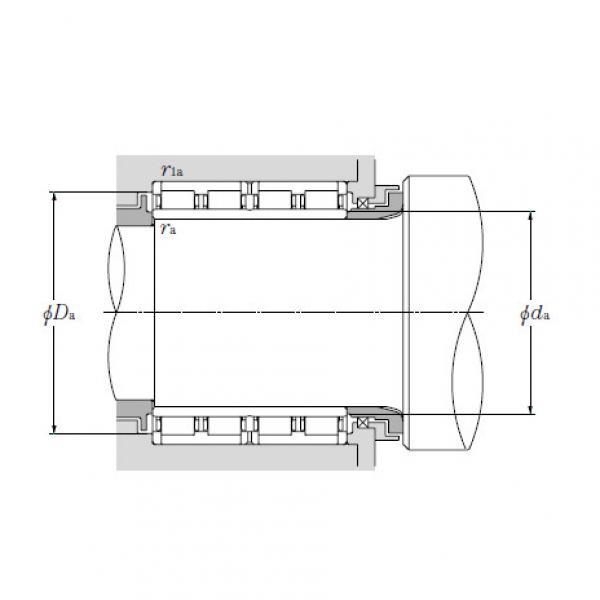 Bearing 4R10008 #1 image